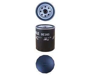 MAHLE Ölfilter OC203