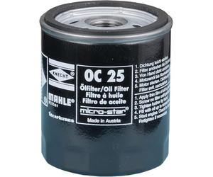 MAHLE Ölfilter OC25