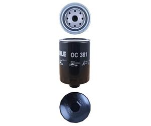 MAHLE Ölfilter OC381