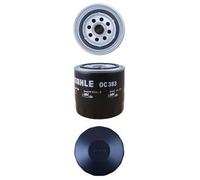 MAHLE Ölfilter OC383