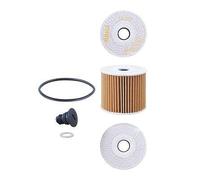 MAHLE Ölfilter OX1077D