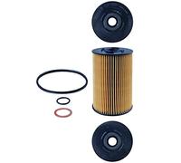MAHLE Ölfilter OX150D1