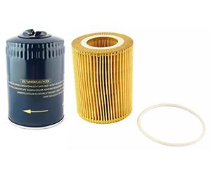 MAHLE Ölfilter OX156D