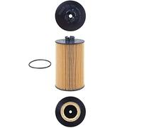 MAHLE Ölfilter OX161D