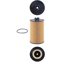 MAHLE Ölfilter OX161D