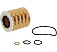 MAHLE Ölfilter OX166/1D