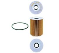 MAHLE Ölfilter OX254D5