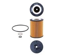 MAHLE Ölfilter OX367D