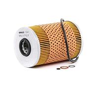 MAHLE Ölfilter OX41D