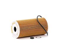 Mahle Filter OX424D Filtro De Aceite
