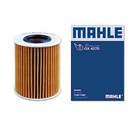 MAHLE Ölfilter OX437D