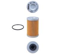 MAHLE Ölfilter OX439D