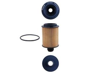 MAHLE Ölfilter OX553D