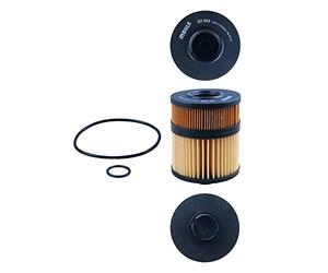 MAHLE Ölfilter OX563D