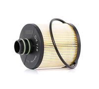 Mahle Original Filtro de aceite OX 779D (Knecht) – Cartucho filtrante para Fiat, Alfa Romeo, Lancia