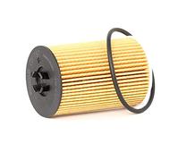 MAHLE Ölfilter OX787D