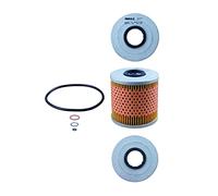 MAHLE Ölfilter OX91D | Compatible con: BERTONE FREECLIMBER 2, BMW 3, 3, 3 Cabriolet, 3 Cabriolet, 3 Compact, 3 Coupe, 3 Touring, 3 Touring, 5