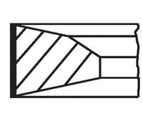 MAHLE Original 001 35 N0 Juego De Aros De Pistn