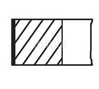 Mahle Original 030 55 N0 Bloque de Motor