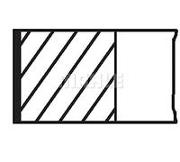 Mahle Original 030 77 N0 Bloque de Motor