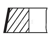 Mahle Original 030 79 N0 Bloque de Motor