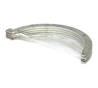 MAHLE Original 061 AS 18069 000 Disco Distanciador, Cigeal