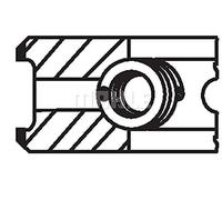 Mahle Original 063 55 N0 kit de junta de pistón