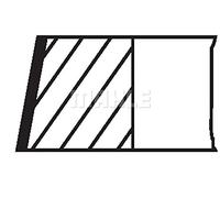 Mahle Original 081 RS 00105 0 N2 Bujía