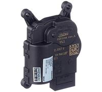 MAHLE ORIGINAL AA 25 000P Elemento de reglaje válvula mezcladora izquierda Servomotor de aire acondicionado Actuador de aire acondicionado Actuador de compuerta de aire acondicionado