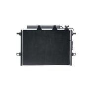 MAHLE ORIGINAL AC 318 001S Condensador, aire acondicionado