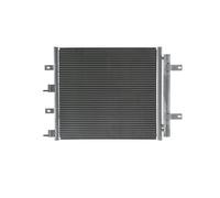 MAHLE ORIGINAL AC 481 000S Condensador, aire acondicionado