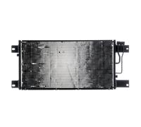 Condensador, aire acondicionado MAHLE AC 533 000S