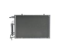 MAHLE ORIGINAL AC 749 000P Condensador, aire acondicionado
