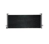 MAHLE AC 884 000P Condensador, aire acondicionado