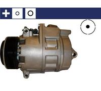 MAHLE ORIGINAL ACP 1164 000S Compresor aire acondicionado Calsonic Kansei CSV717