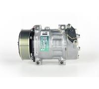 MAHLE ORIGINAL ACP 117 000P Compresor, aire acondicionado