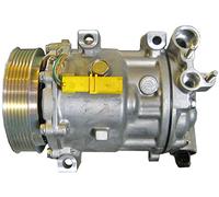 MAHLE ORIGINAL ACP 1274 000P Compresor aire acondicionado Compresor de Aire Acondicionado Compresor de aire acondicionado Compresor AC