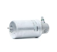 MAHLE ORIGINAL AD 197 000S Filtro deshidratante, aire acondicionado