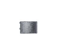 MAHLE ORIGINAL AH 327 000S Radiador de calefacción