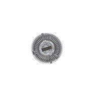 Embrague, ventilador de radiador MAHLE CFC 129 000P