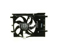 MAHLE Aftermarket Ventilador, refrigeración del motor para FIAT: Fiorino, Qubo & CITROÃN: Nemo & PEUGEOT: Bipper (Ref: CFF 183 000P)