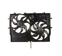 MAHLE ORIGINAL CFF 194 000P Ventilador de motor