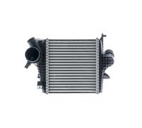 MAHLE ORIGINAL CI 637 000P Intercooler