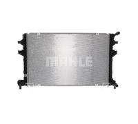 MAHLE Aftermarket Refrigerador baja temperatura, aire de admisiÃ³n para SEAT: Leon, Ateca, Ibiza, Tarraco, Toledo & VOLKSWAGEN: Golf (Ref: CIR 34 000S)
