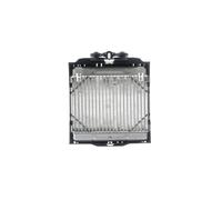 MAHLE Aftermarket Radiador de aceite, transmisiÃ³n automÃ¡tica para BMW: SÃ©rie 5, SÃ©rie 7, SÃ©rie 6 (Ref: CLC 102 000P)