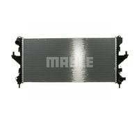 MAHLE ORIGINAL CR 1034 000P Radiador, refrigeración del motor