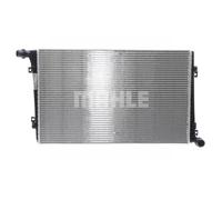 MAHLE CR 1203 000S - Refrigerador de refrigerante BEHR