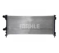 MAHLE ORIGINAL CR 1448 000S Radiador, refrigeración del motor