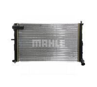 MAHLE ORIGINAL CR 171 000S Radiador, refrigeración del motor