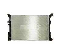 Piezas de motor > Refrigeración de motor > Radiador, refrigeración del motor